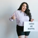 tampil modis untuk tubuh plus size