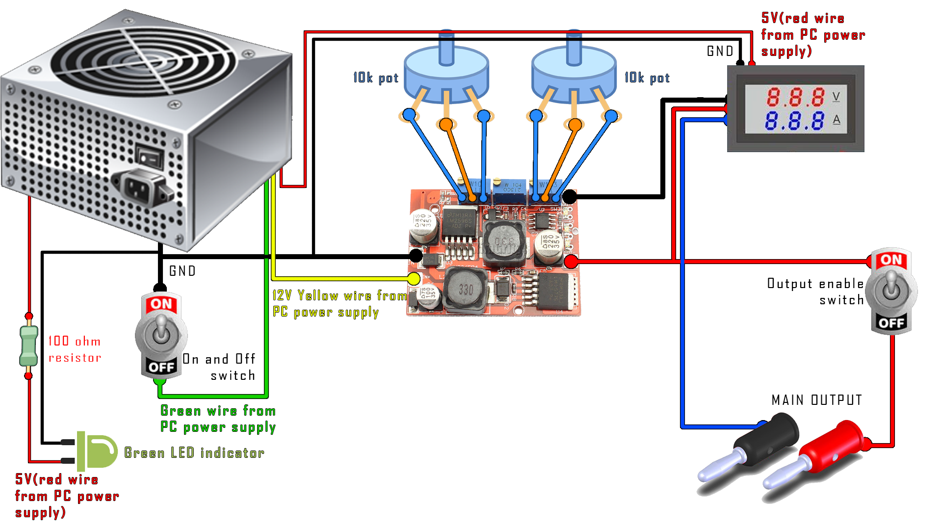 cara-membuat-power-supply-sederhana-review-bunda