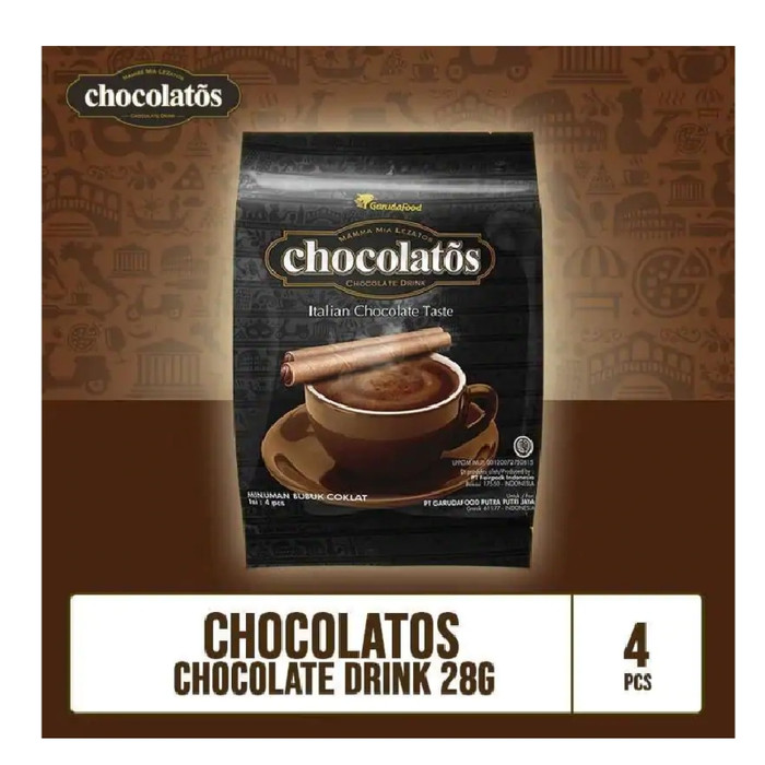 Chocolatos Choco Drink