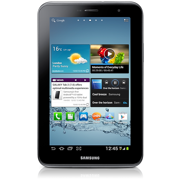 Samsung Galaxy Tab 27.0 P3100