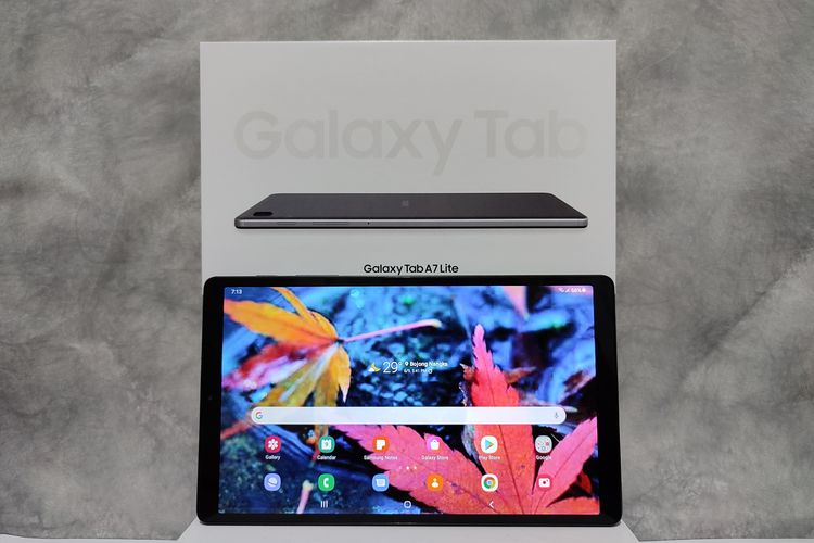 Samsung Galaxy Tab A7 Lite