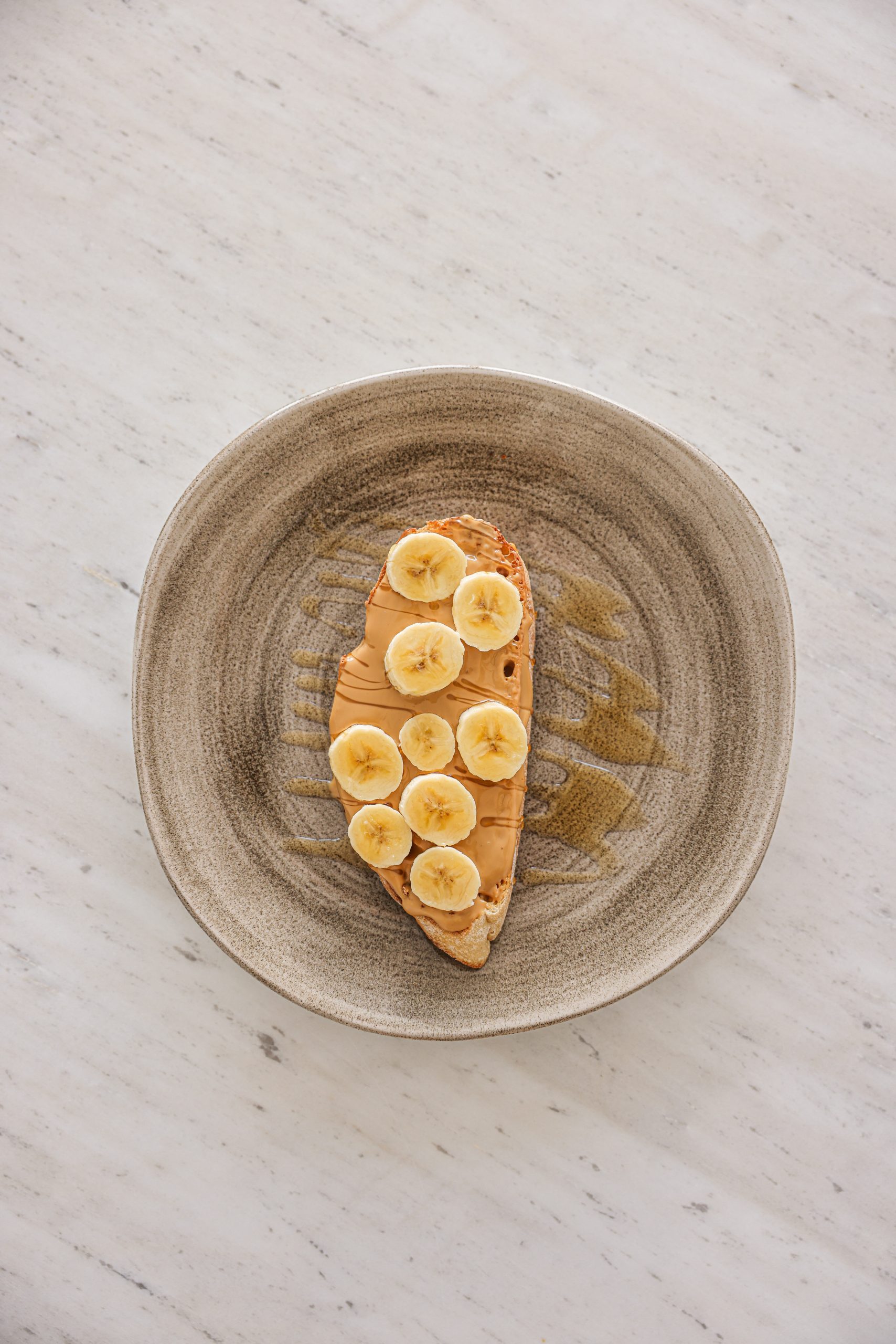 makanan yang erbuat dari pisang