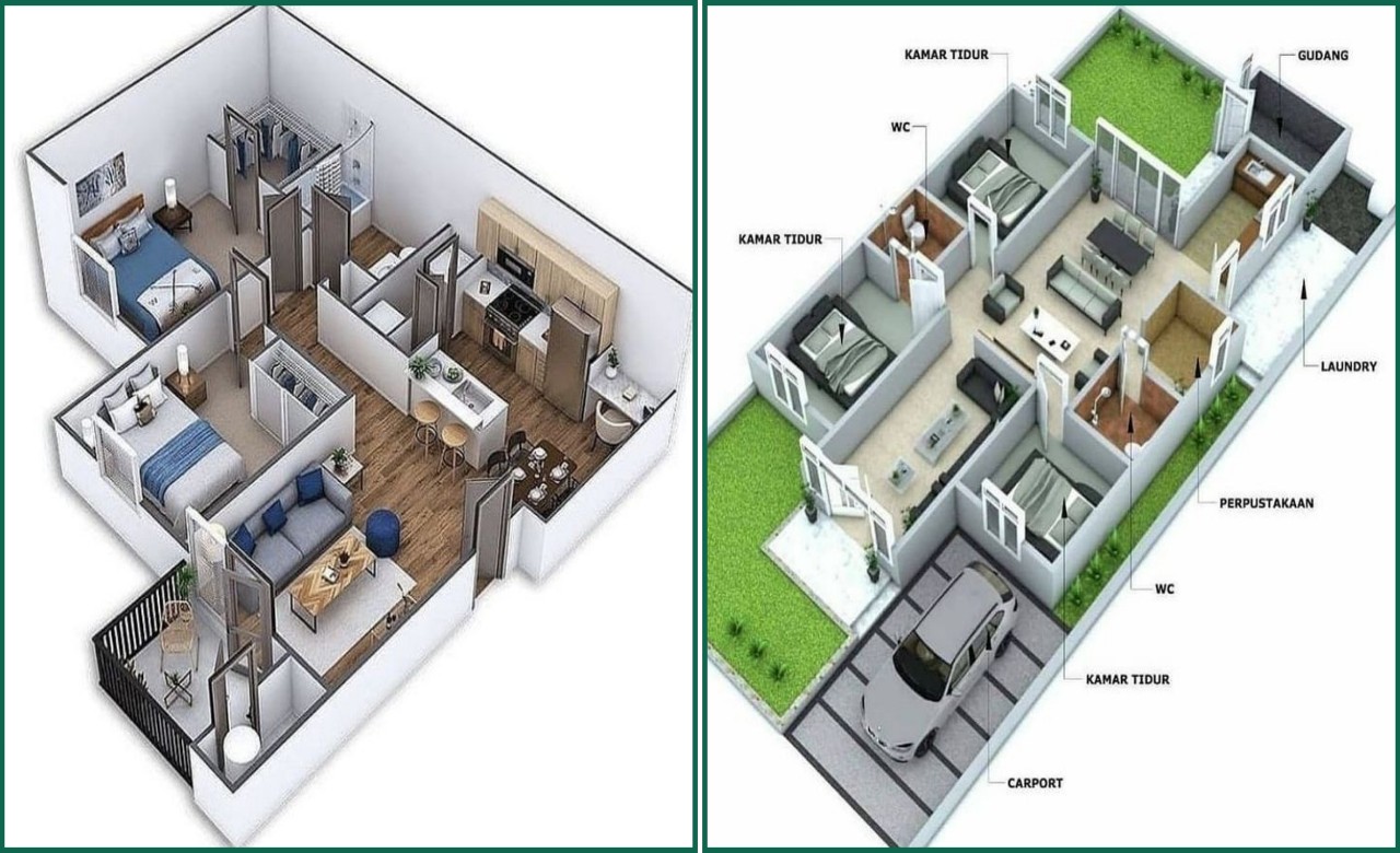 6 Aplikasi Design Rumah Terbaik yang Harus Dicoba