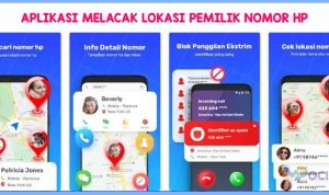 6 Aplikasi Pelacak Lokasi HP Terbaik & gratis