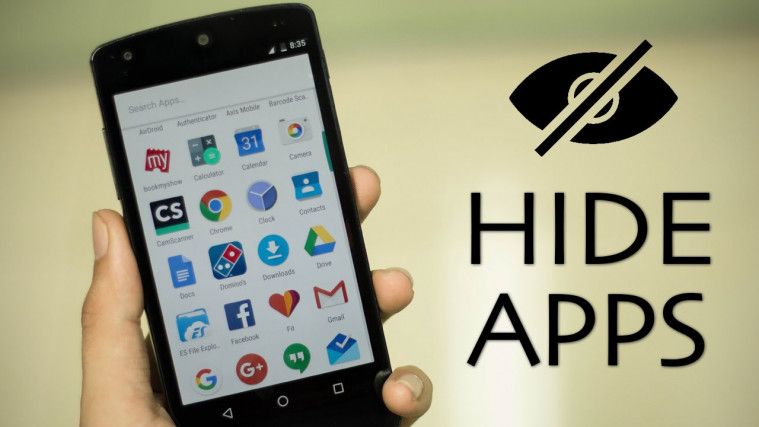 8 Aplikasi Penyembunyi APK Terbaik