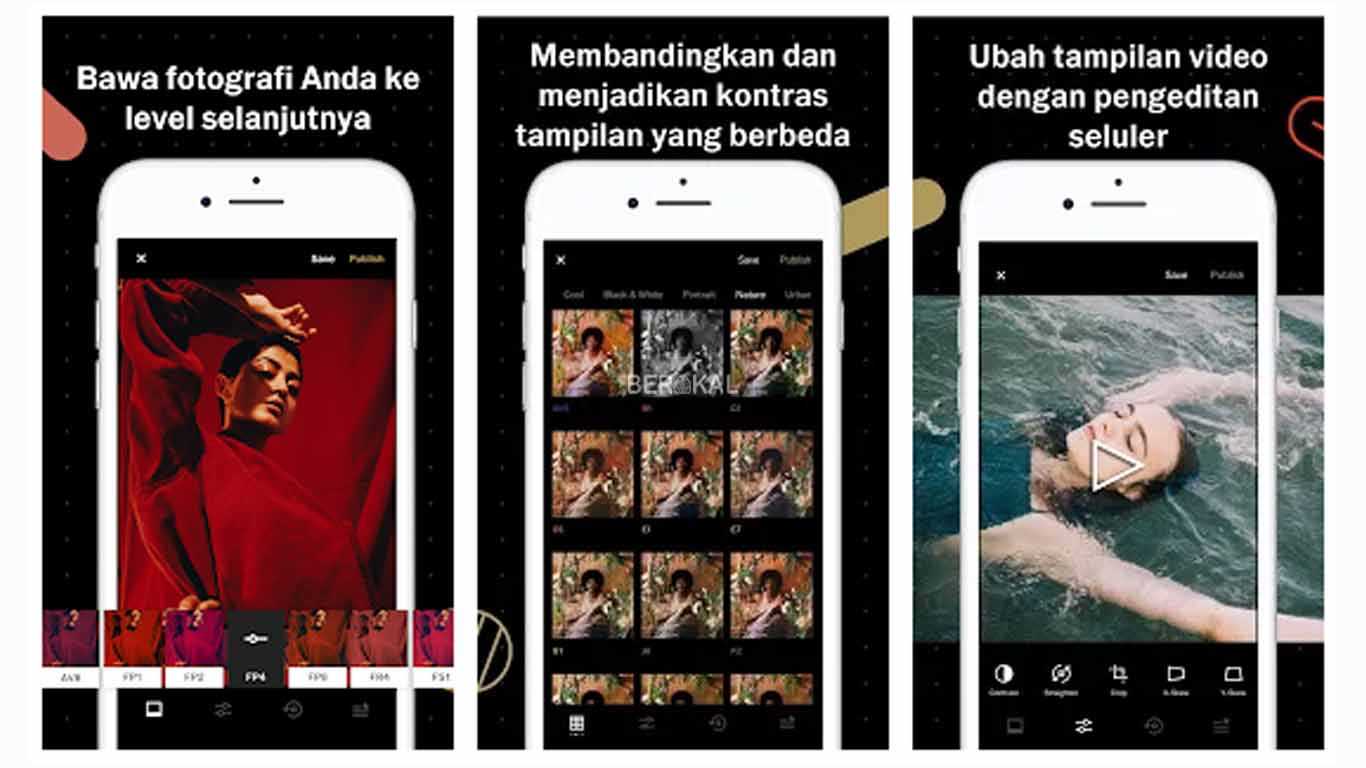 Bawa Foto Instagram Anda ke Level Berikutnya dengan Aplikasi Pengeditan Ini