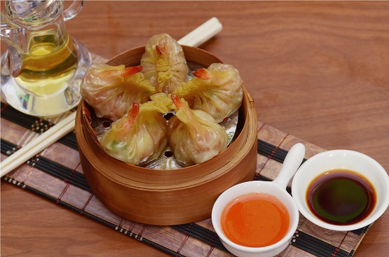 Dim Sum Udang