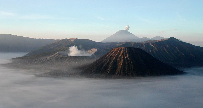 Tempat Wisata Indonesia yang Mendunia