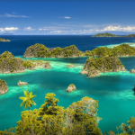 Wisata Papua Kepulauan Raja Ampat