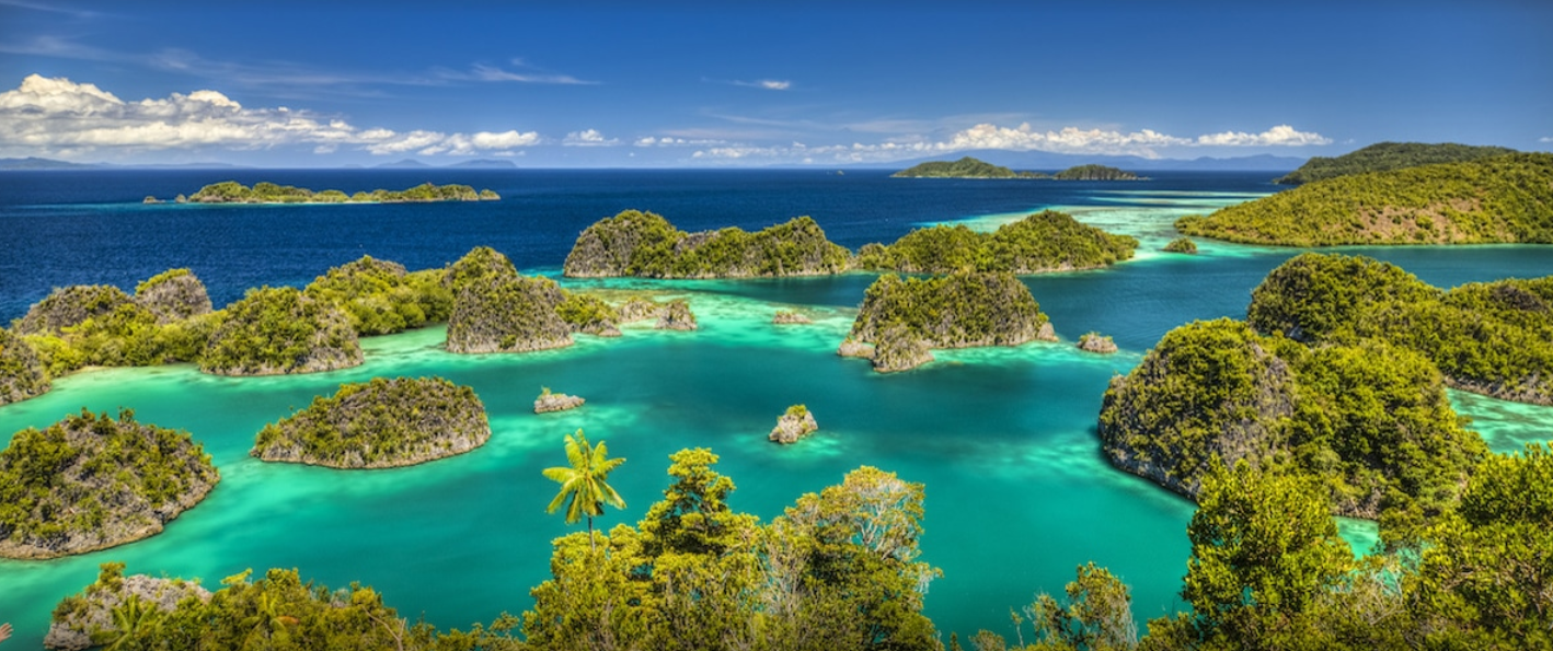 Wisata Papua Kepulauan Raja Ampat