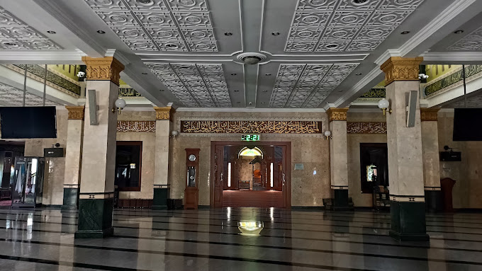 Masjid Agung Brebes