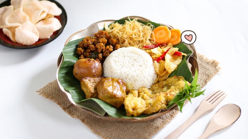 Nasi uduk