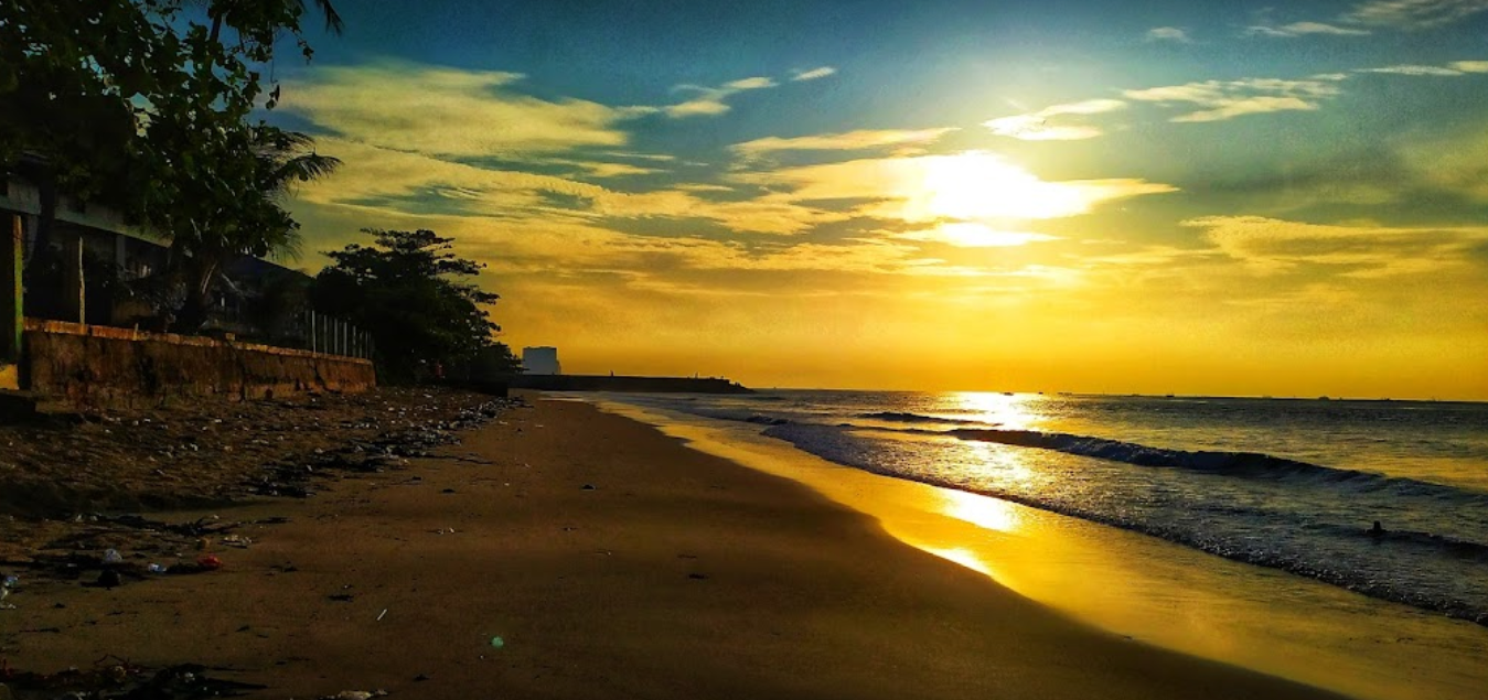 Pantai Balikpapan Pantai Banua Patra