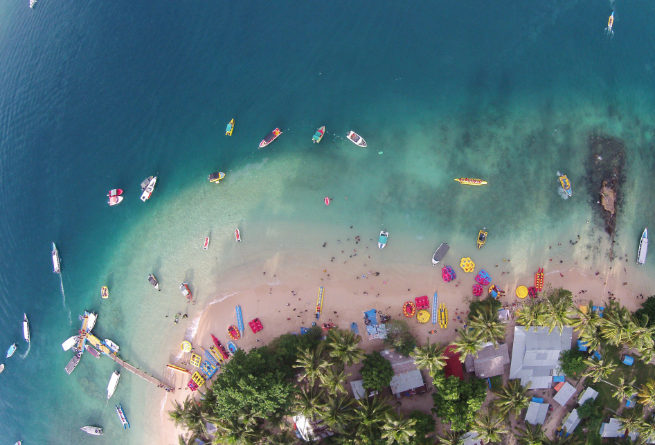 Pantai Carocok