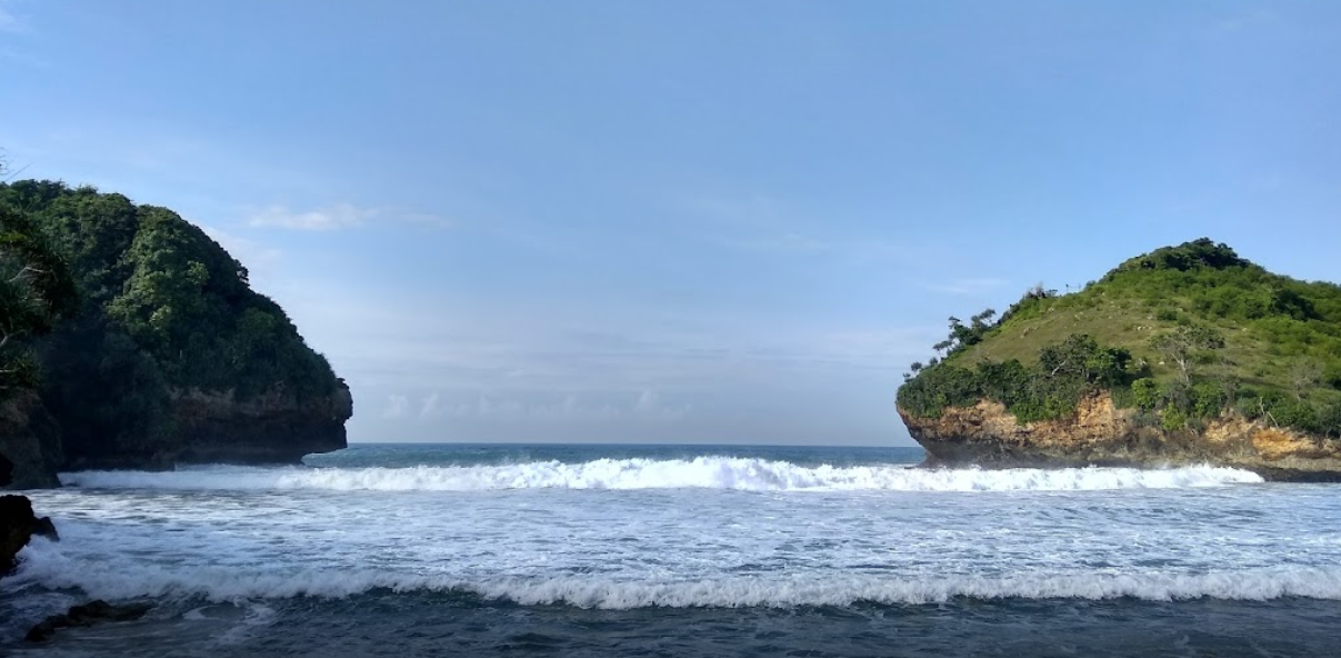 Pantai Keben blitar