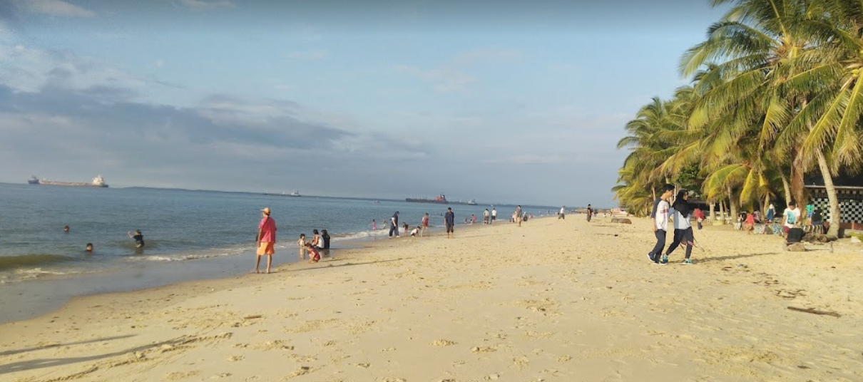 Pantai Balikpapan Pantai Kemala