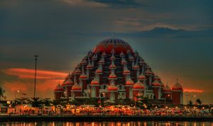 Pantai Losari Wisata Pantai Sulawesi Selatan