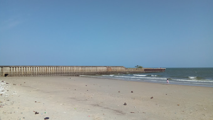 Pantai Balikpapan Pantai Monpera