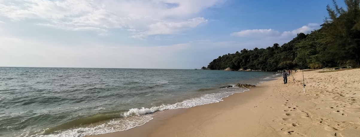 Pantai Pasir Panjang – Pulau Betong