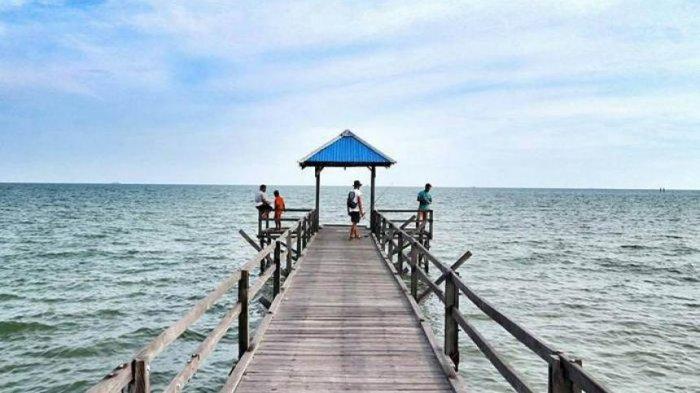 Pantai Balikpapan Pantai Sepinggan