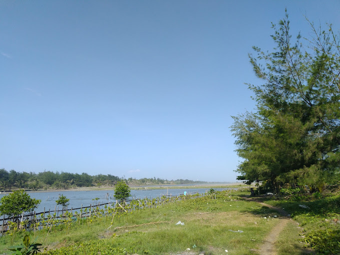 Pantai wisata Pantai Tegal Retno kebumen