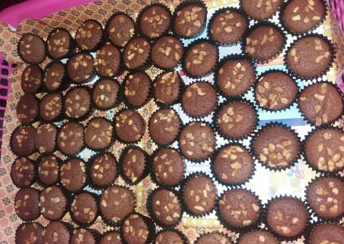 Resep Brownis Kering Recomended