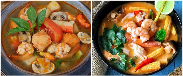 Resep Bumbu Tomyam Recomended