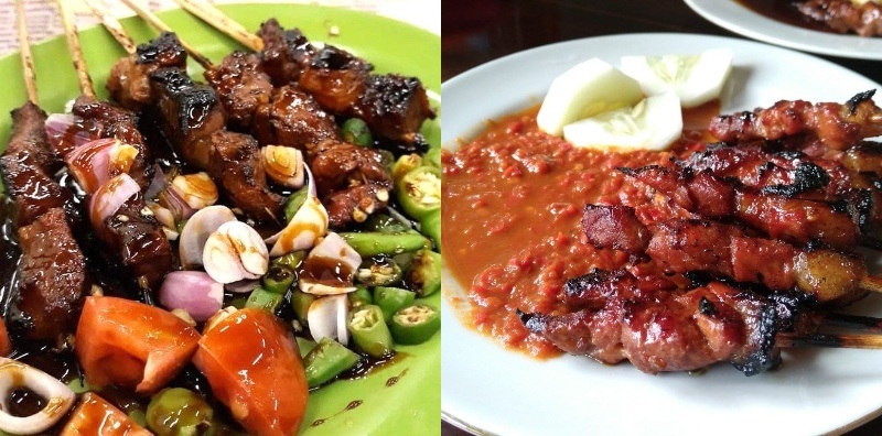 Resep Sate Kambing Empuk Recomended