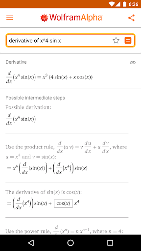 aplikasi penjawab soal wolframalpha