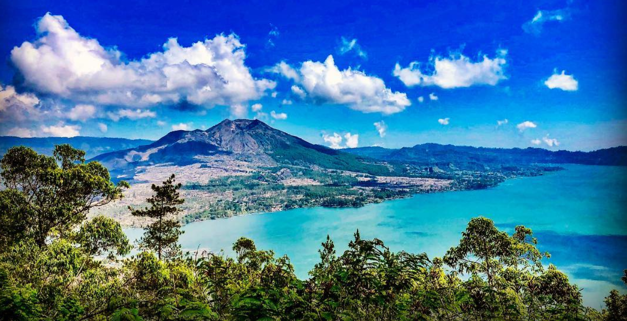 Wisata ke Danau Batur