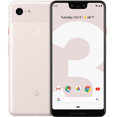 Harga Handphone Google Pixel