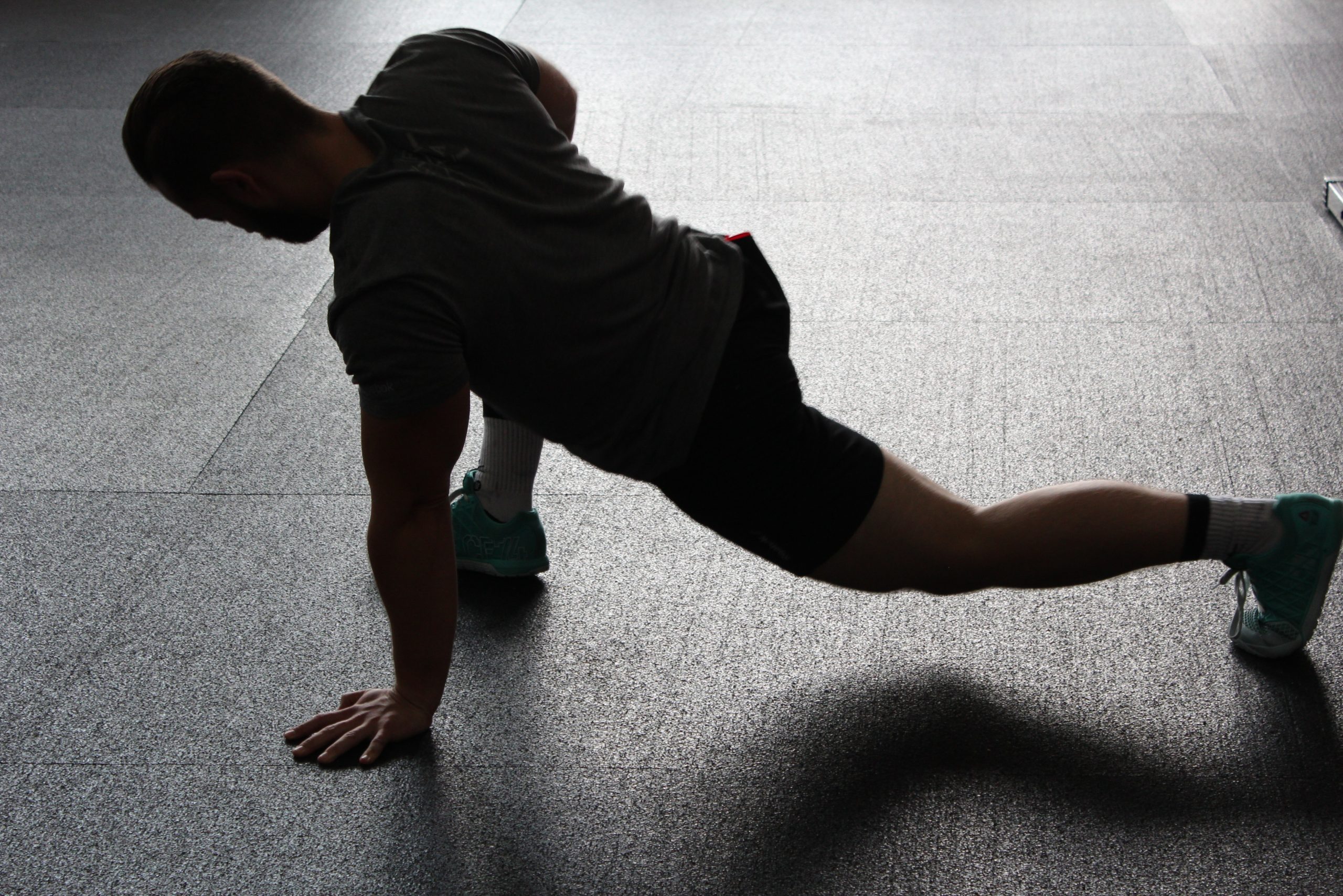 Manfaat Stretching Sebelum Olahraga