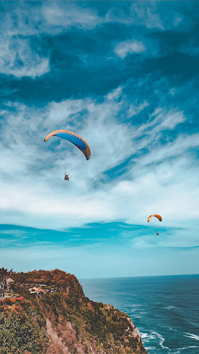 Tebing Pura Uluwatu