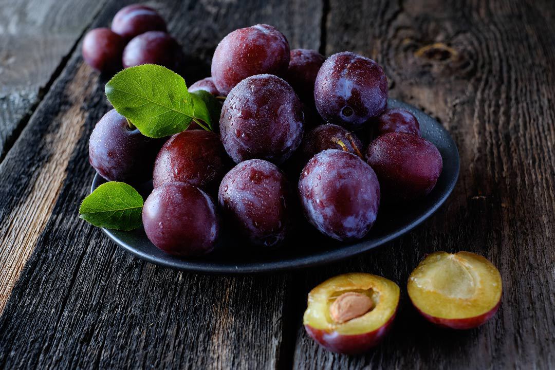 Manfaat Buah Plum Bagi Ibu Hamil