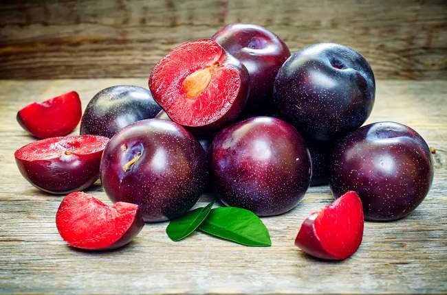 Manfaat Plum Untuk Diet