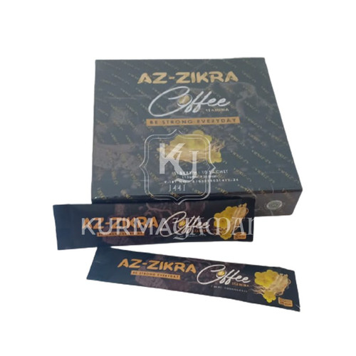 Kopi Stamina Azzikra