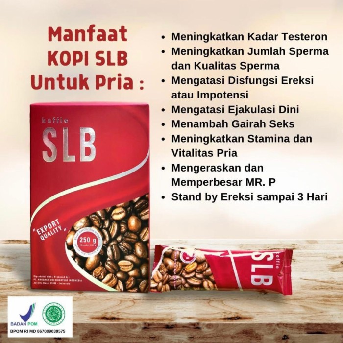 Kopi SLB