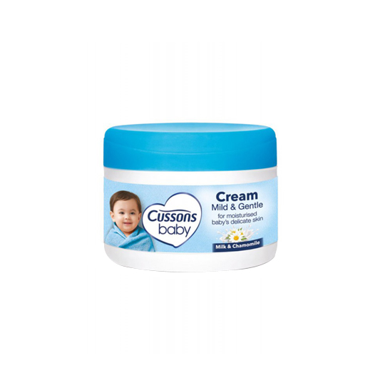 Cussons Baby Cream Mild & Gentle
