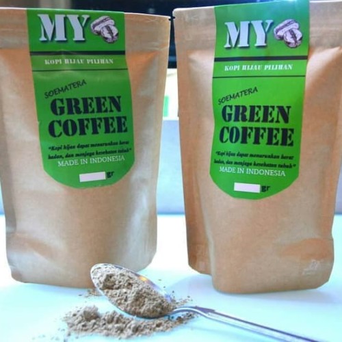 My Green Coffee Powder