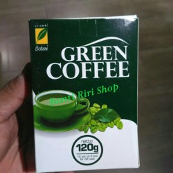 Green coffee IPB