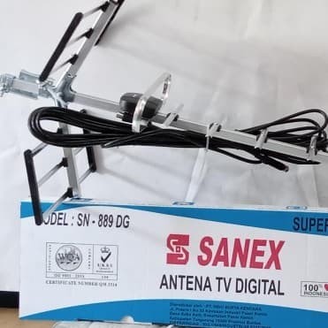 Sanex Antena TV Digital SN-889 DG