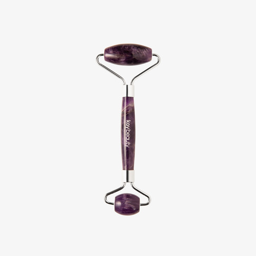 Kay Beauty Amethyst Beauty Roller