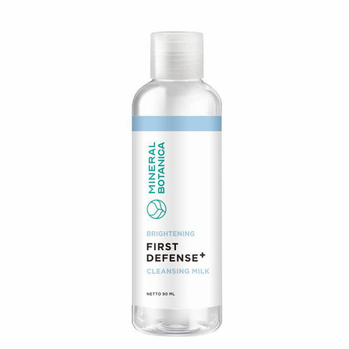 Mineral Botanica First Defense Cleansing Milk