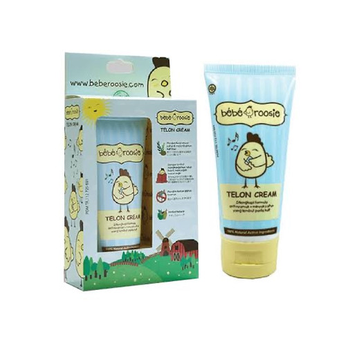 Minyak Telon Bébé Roosie Telon Cream