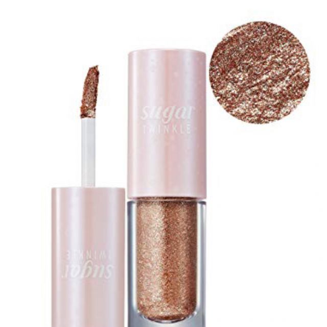 Peripera Sugar Twinkle Liquid Eyeshadow