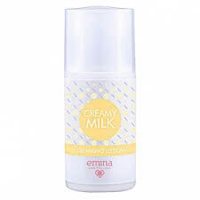 Emina Creamy Milk Cleansing Lotion