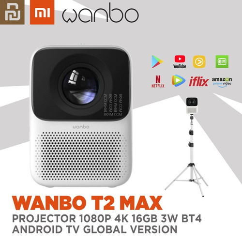 Wanbo T2 Max