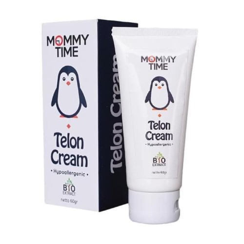 Minyak Telon Mommy Time Telon Cream