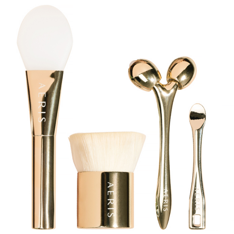 Aeris Beauté Gold Facial Spa Set