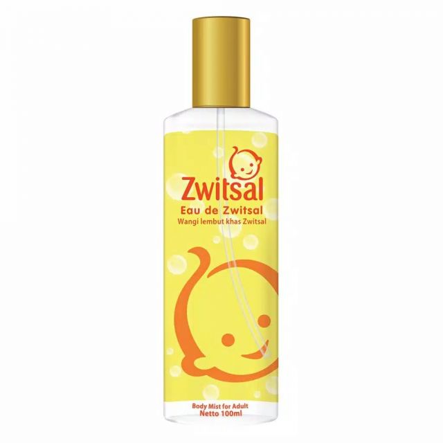 Parfum Mist Zwitsal